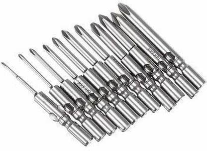 h9 802 1.6-6.0Mm Cross-Screwdriver Bits Set 6Mm Round Electric Screwdriver Bits Screwdriver Bit Set