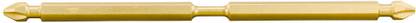 MAKITA B-45191 Makita impact gold ph2 Bits B-45191 150mm 6" Screwdriver Bit Set