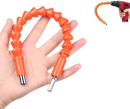 MS MODSTYLE T 598 Drill Bit Extension Power Drill Head Angle Driver Bend Bit Extension Screwdriver Bit Set