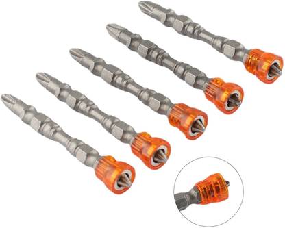 A TO Z TOOLS Cross Screwdriver Bits Standard Screwdriver