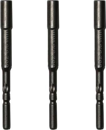 AYE Electric Screwdriver Nut/802/60mm Electrical Nutdriver Bit Screwdriver Bit Set