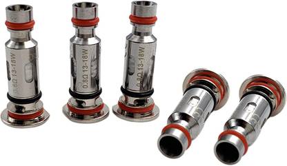 LoomTree Replacement PNP Coils Head 1.0 Ohm Durable for Caliburn G / G2 / GK2 / Koko Screwdriver Bit Set