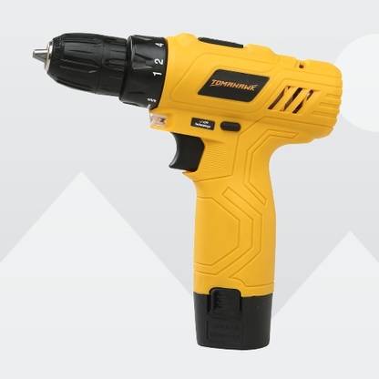 Tomahawk SSS-3111 Impact Screwdriver Set