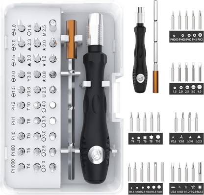 SPARKLESS 32 In 1 Small Screwdriver Set, Mini Magnetic Screwdriver Set Standard Screwdriver Set