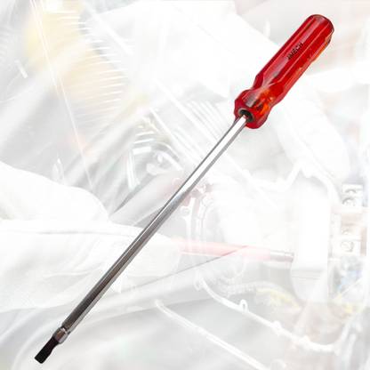 TOM Chrome Vanadium 2-in-1 (200mm x 6mm) Standard Screwdriver
