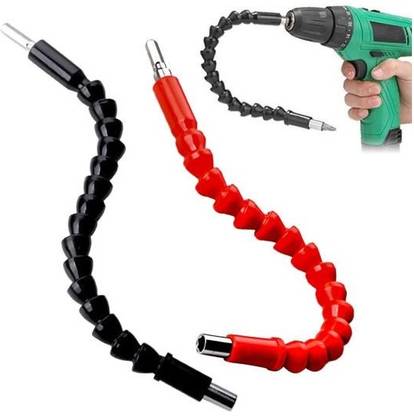 Gadariya King Flexible Shaft Extension Screwdriver Drill Bit Holder Standard Screwdriver