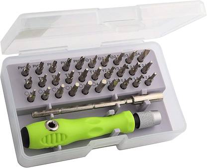 Shopper52 32 in 1 precision Standard Screwdriver Set