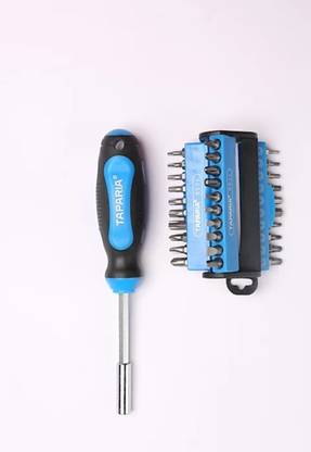 TAPARIA Bit Driver Impact Screwdriver Set