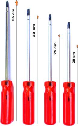 PRECISTO Gevolt 2-in-1 Magnetic screw driver kit Standard Screwdriver