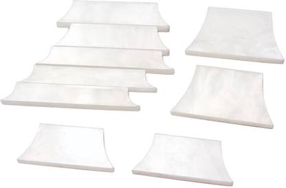 Lyla Classic Mother of Pearl Shell Guitar Block Fretboard Inlay Material Set Luthier Tool Guitar String