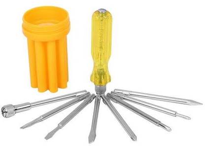 SURAA 1 Combination Screwdriver Set