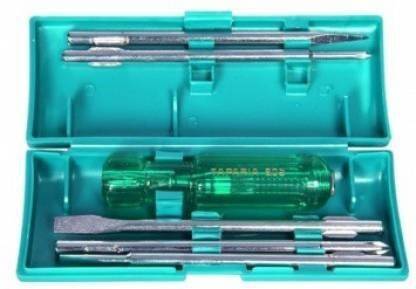 TAPARIA C802/802 Combination Screwdriver Set