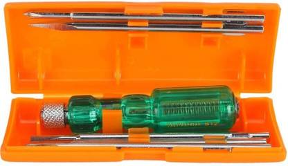 TAPARIA TP-C 812 Combination Screwdriver Set