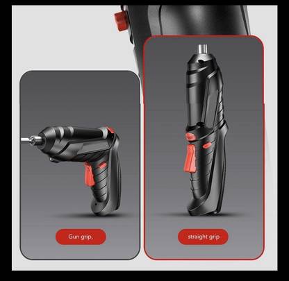 ZENTALE Electric screwdriver in 1 Rotatable cordless screwdriver Combination Screwdriver Set