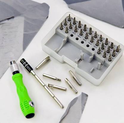 maxicom 32 in 1 multi-purpose precision screwdriver 
188 Precision Screwdriver Set