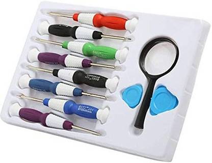 BABATOOLS BK8600 PRECISION SCREWDRIVER MAGNETIC TOOL Standard Screwdriver Set