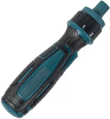 Jawsons ™ Electric Screwdriver 3.6V USB Rechargeable, Ultra Lightweight, Forward/ Standard Screwdriver