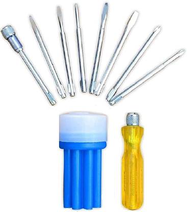 jahnson j 2500 Combination Screwdriver Set