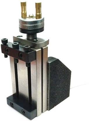 illuminate Tools Mini Vertical Slide (90 x 50 mm) for instant Milling Operation Impact Screwdriver