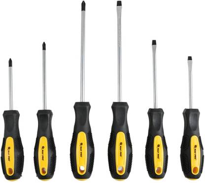 Maf Pro MPSDS-6 Combination Screwdriver Set