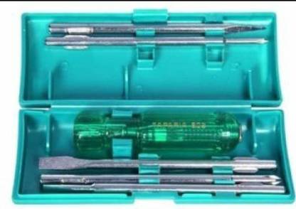 TAPARIA C802 Combination Screwdriver Set