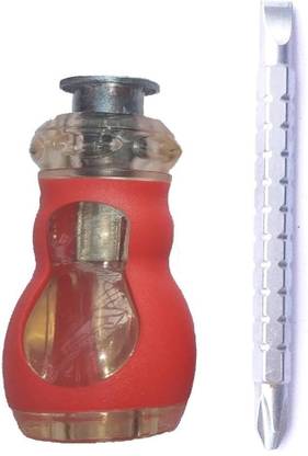 wroughton Wroughton Two-Sided Mini Screw Driver Set for Repairing Gadgets and Home Purpose Impact Screwdriver