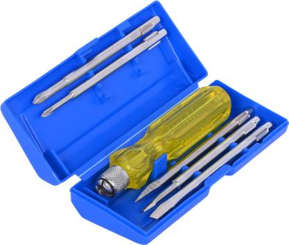 tHemiStO TH-T05 5 IN 1 Combination Screwdriver Set