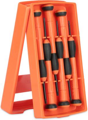 TAPARIA PST6 Standard Screwdriver Set