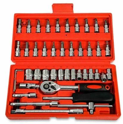 Zeus Volt 46 zfmlmp Impact Screwdriver Set