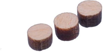 Lyla Acoustic Wood Electric Guitar Fingerboard Fretboard Dots Marker Maple Guitar String