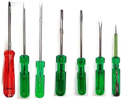 SHRIVENKATESH SCREW DRIVE SET Standard Screwdriver Set
