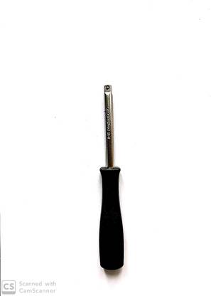 Gedore GEDORE RED 1/4" Square Drive Spinner Handle Standard Screwdriver
