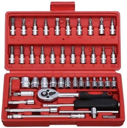 ValueShop Socket Set