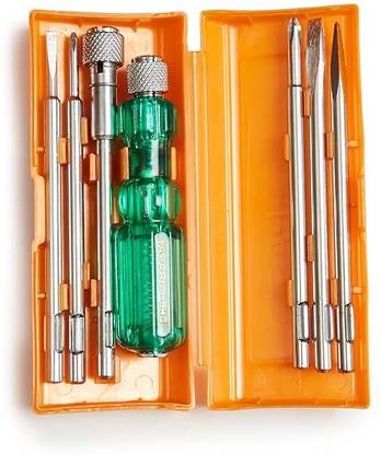 TAPARIA TAPARIA 840 Combination Screwdriver Set