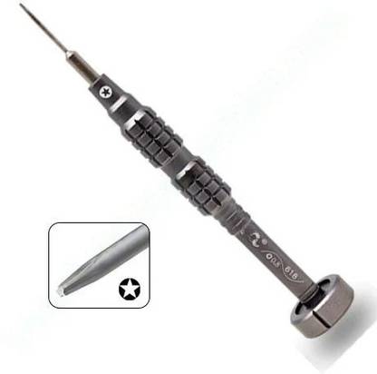 BABATOOLS BABA TOOLS 3D SCREWDRIVER SW-618 0.8 Precision Screwdriver