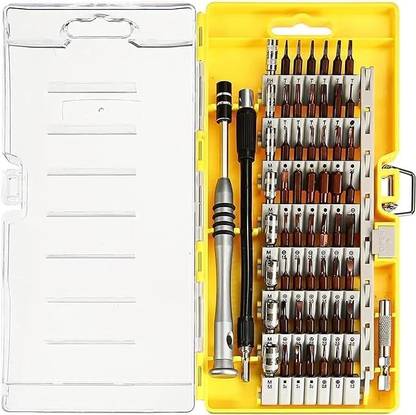 CHEFERYN 60 in 1 Precision Magnetic Screw driver tool kit For Mobile Phone Standard Screwdriver Set