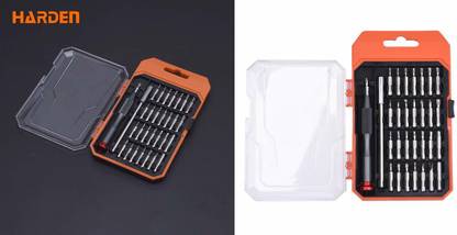 Harden screwdriver Combination Screwdriver Set