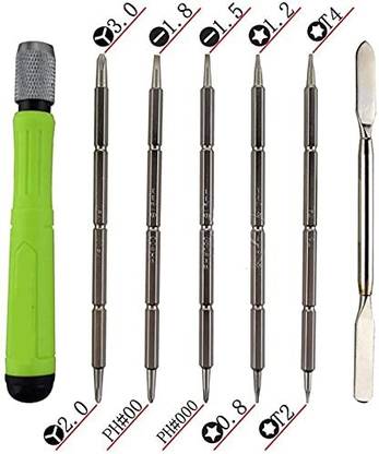 Prosco PRS004 Standard Screwdriver Set
