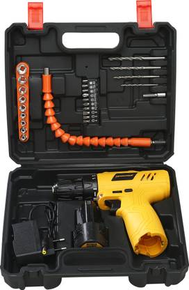 Tomahawk DMS-3000 Impact Screwdriver Set