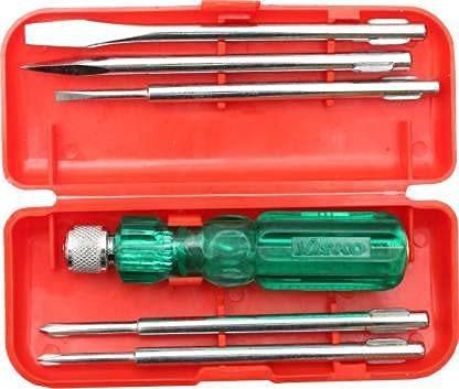 VISK screwdriver set Impact Screwdriver Set