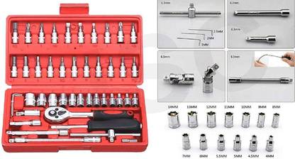 GOODINA 46 TOOL UPGRADED99 Combination Screwdriver Set