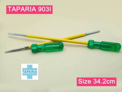 TAPARIA 903-I Standard Screwdriver Combination Screwdriver