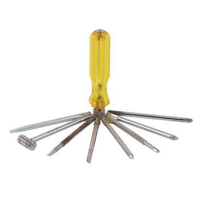 Urban Magic Multipurpose Standard Screwdriver Set