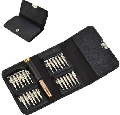 Xydrozen ® 26 in 1 Mobile repairing tool kit full set Precision Screwdriver Set