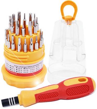 prrr 1 Combination Screwdriver Set