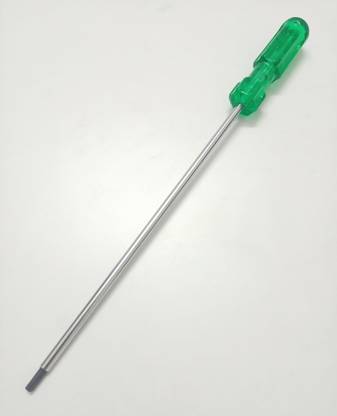 TOM T-20 Torx Screw Driver Hardened and Tempered Standard Screwdriver