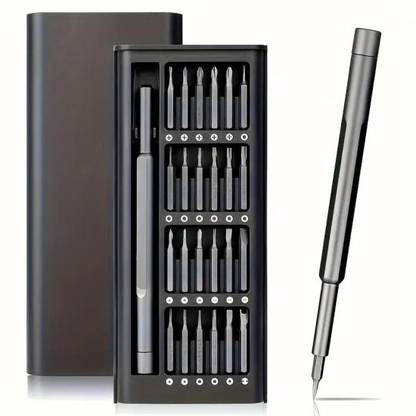 TG enterprise 24 In 1 Small Mini Magnetic Precision Screwdriver Bits Set Precision Screwdriver Set