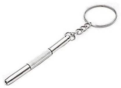 sugra 3-in-1 Eyeglass Screwdriver Hand Tools Eyeglass Sunglass Repair Tool Combination Screwdriver