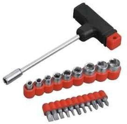 nahti jhsd Long Handle Screwdriver Set