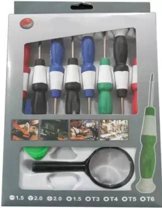 Easyman 11 in 1 mobile tool KIT Precision Precision Screwdriver Set